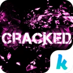 cracked android application logo